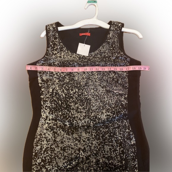 NWT SANA SEQUIN DRESS MADE IN DUBAI - Picture 6 of 6